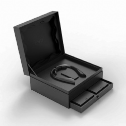 Luxury Hard Cardboard Box Flip Top Rigid Box Custom Logo Printed Magnetic Closure Paper Gift Boxes